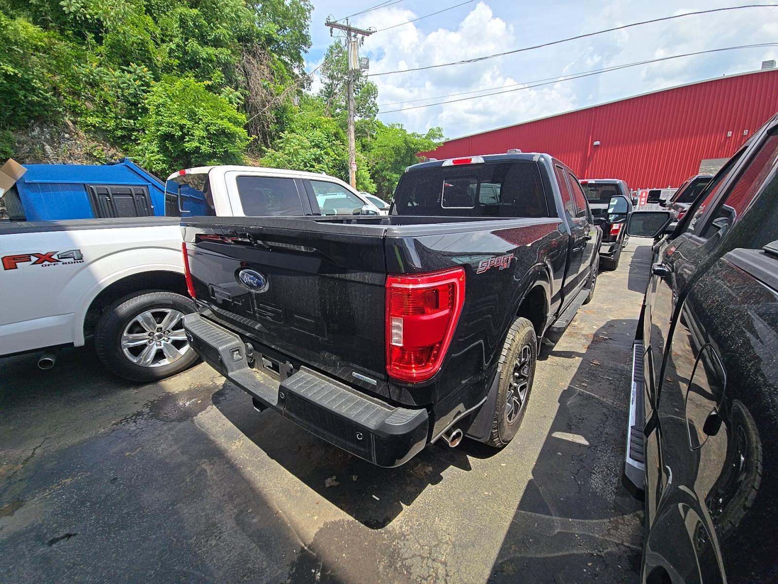 2023 Ford F-150 XLT AWD