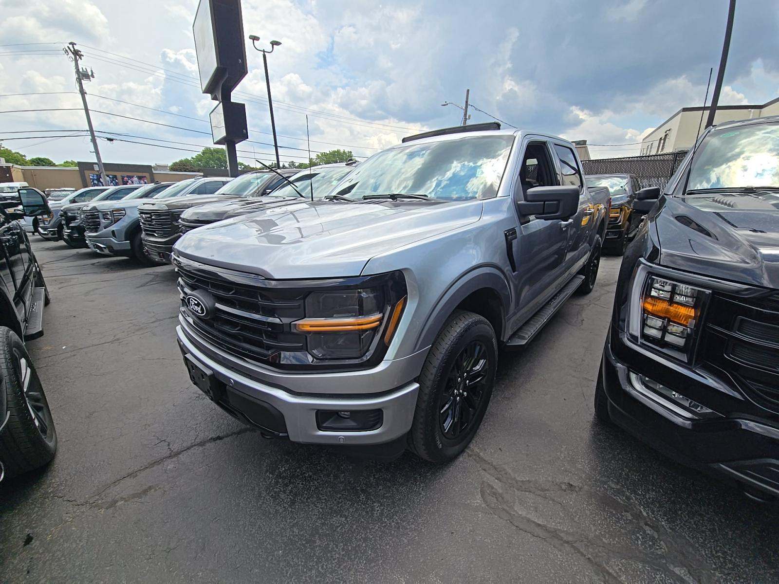 2024 Ford F-150 XLT AWD