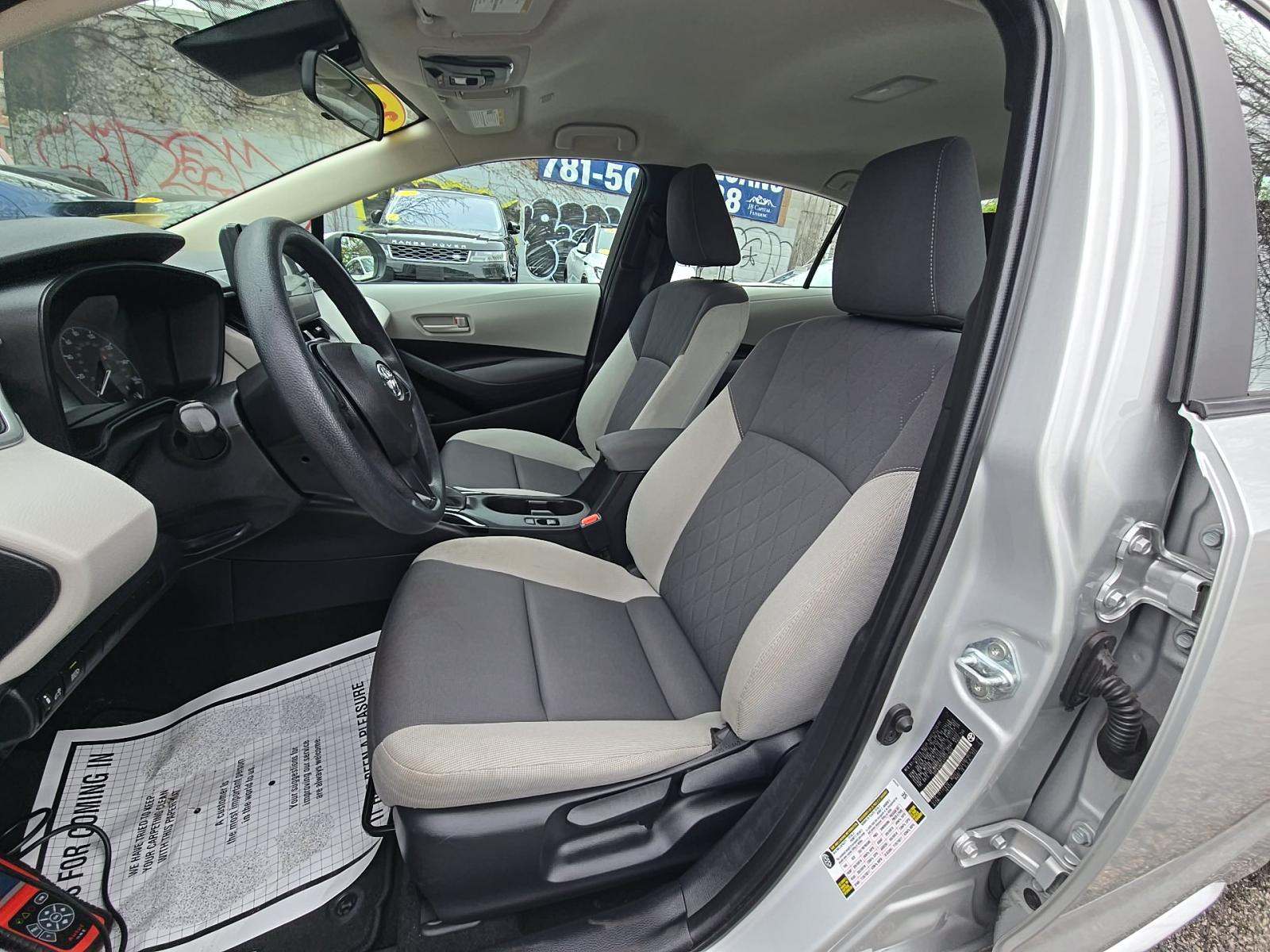 2023 Toyota Corolla LE FWD