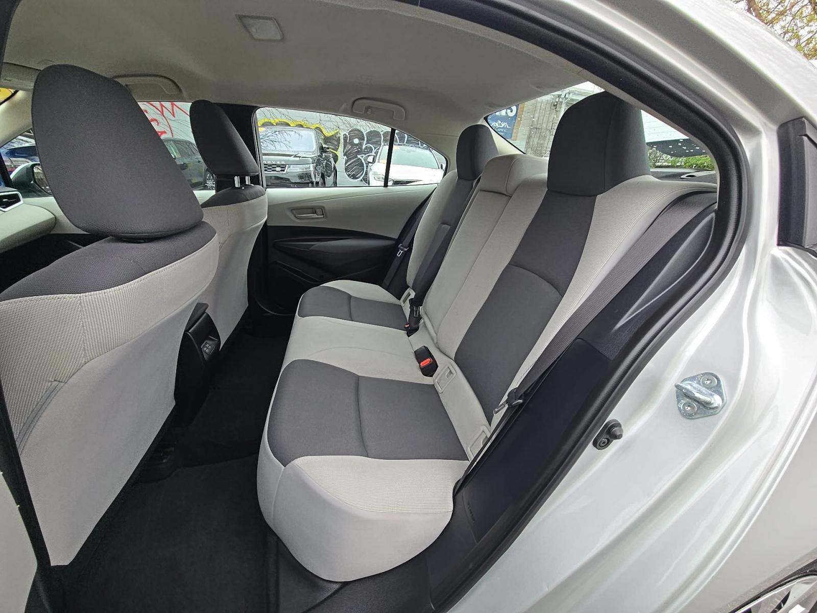 2023 Toyota Corolla LE FWD