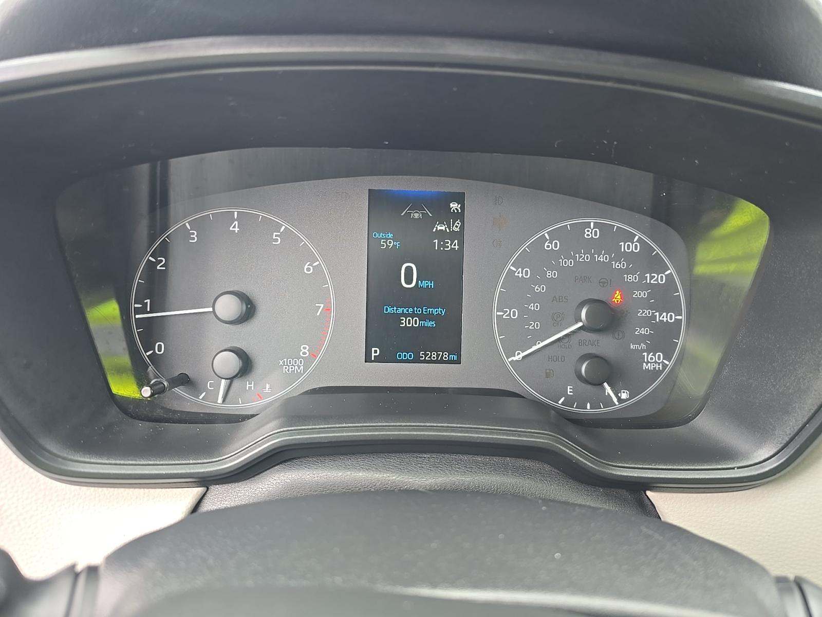 2023 Toyota Corolla LE FWD