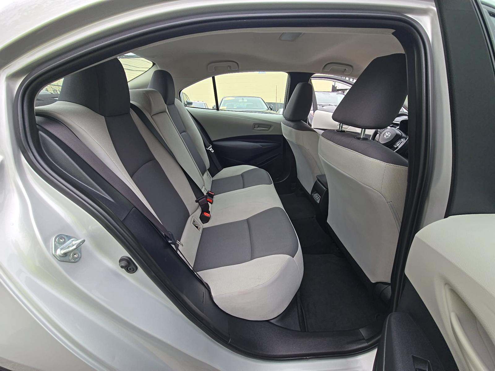 2023 Toyota Corolla LE FWD