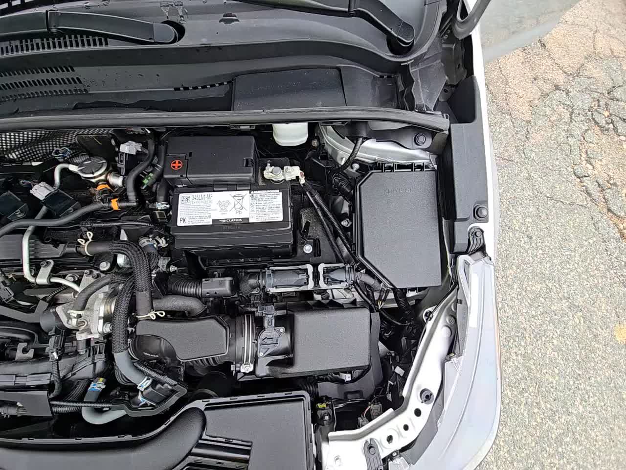 2023 Toyota Corolla LE FWD
