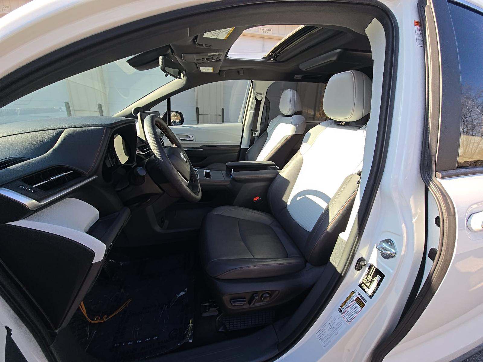 2024 Toyota Sienna XSE AWD