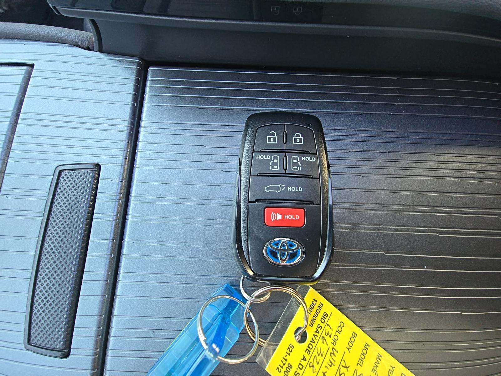 2024 Toyota Sienna XSE AWD