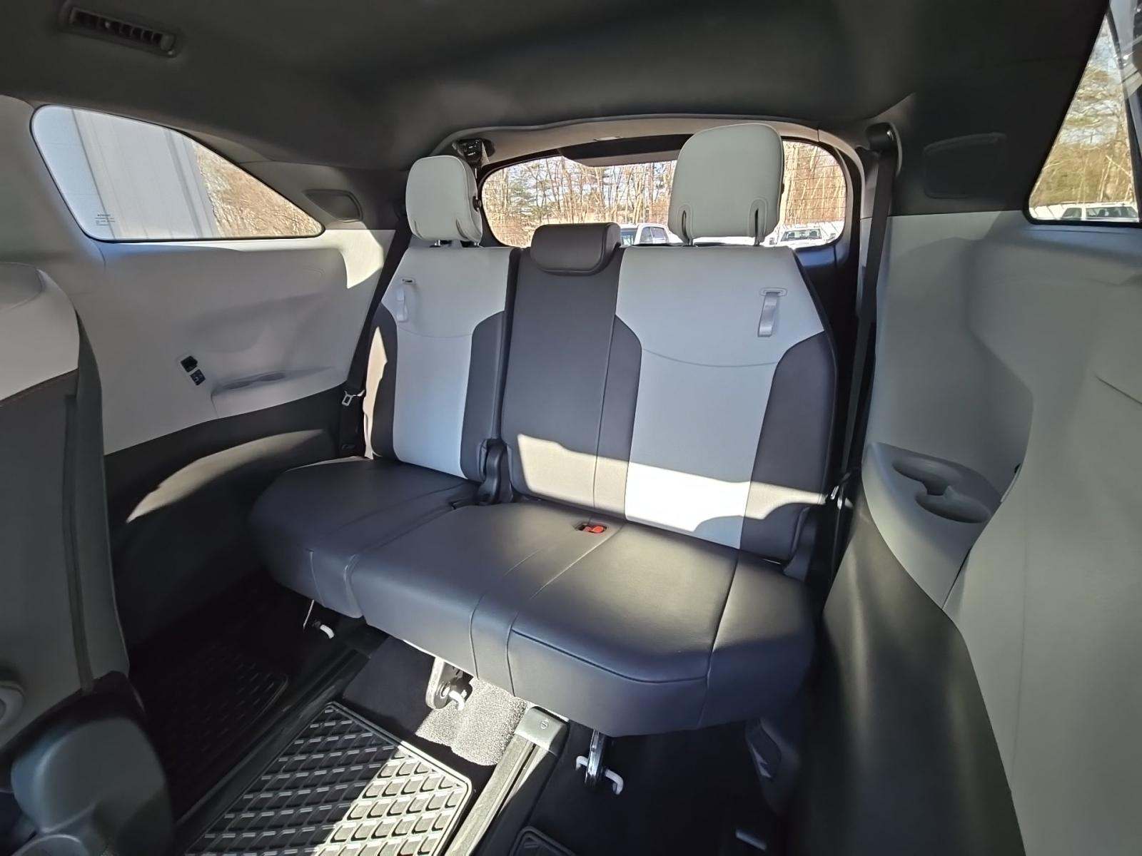 2024 Toyota Sienna XSE AWD