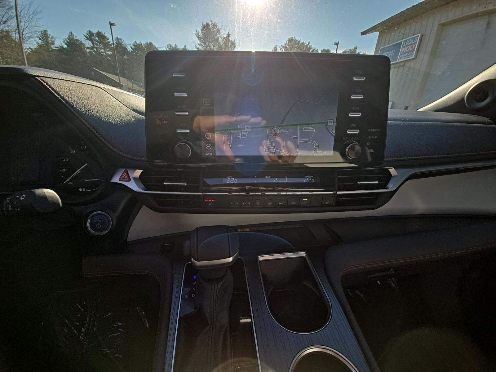 2024 Toyota Sienna XSE AWD