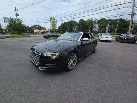 2014 Audi S5 Prestige AWD
