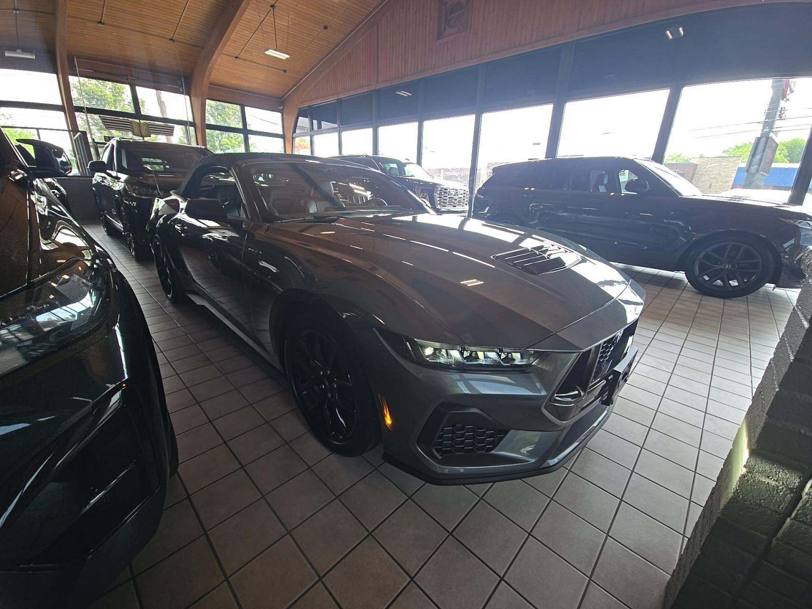2025 Ford Mustang GT Premium RWD