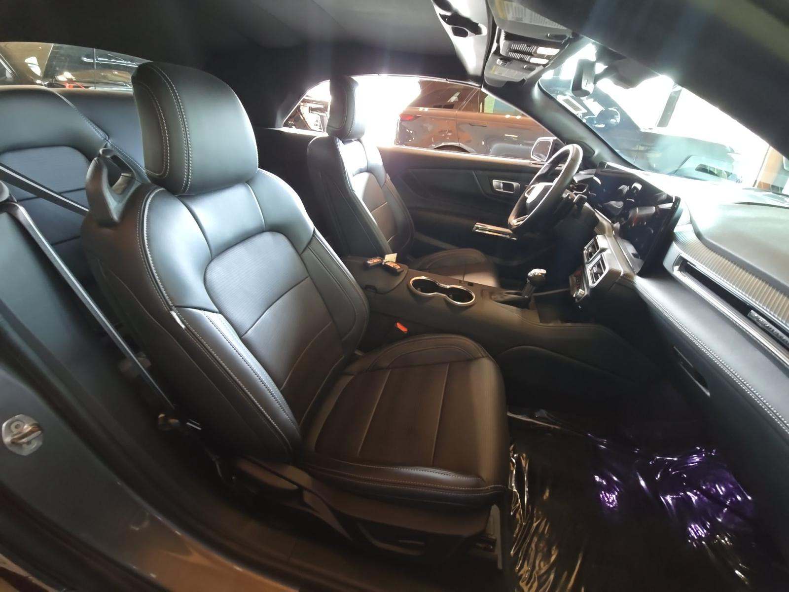 2025 Ford Mustang GT Premium RWD