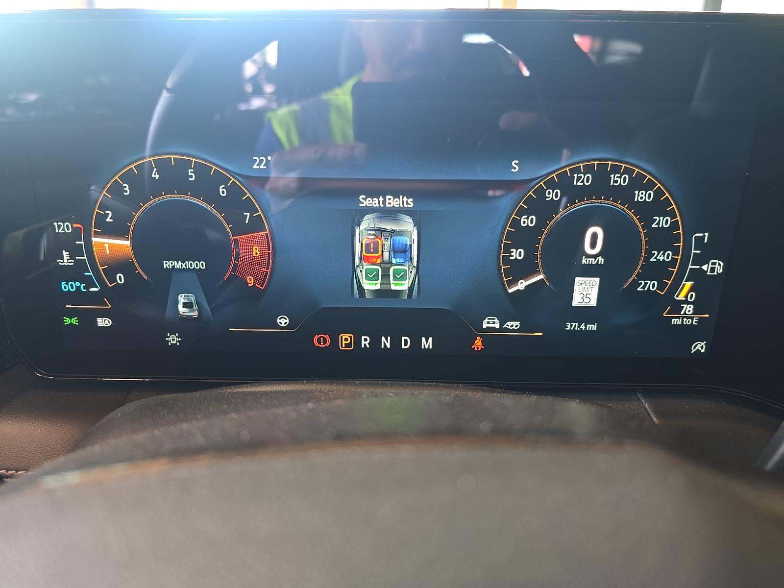 2025 Ford Mustang GT Premium RWD