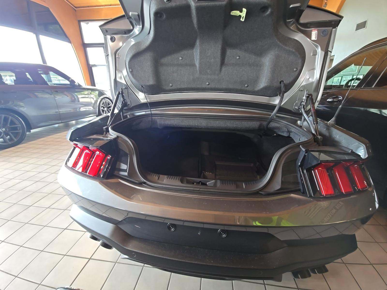 2025 Ford Mustang GT Premium RWD