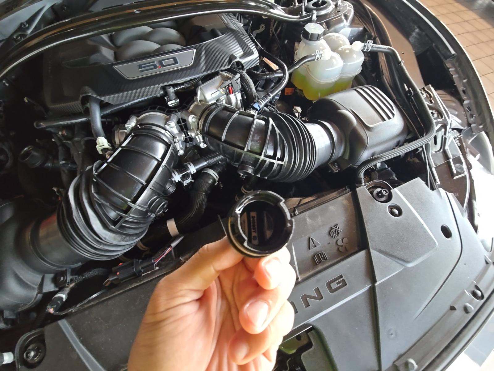 2025 Ford Mustang GT Premium RWD