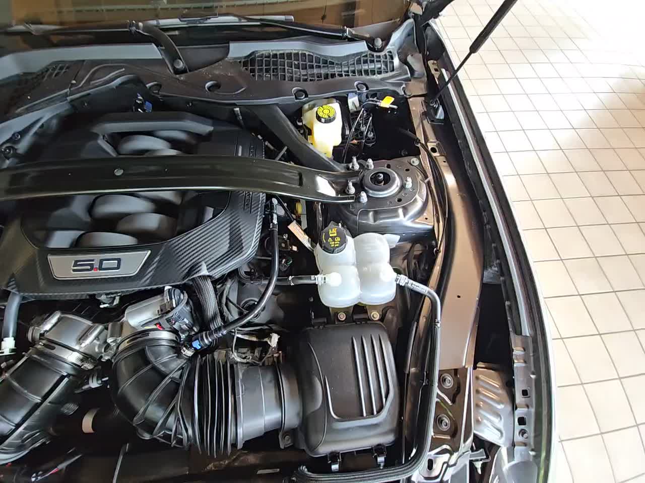 2025 Ford Mustang GT Premium RWD