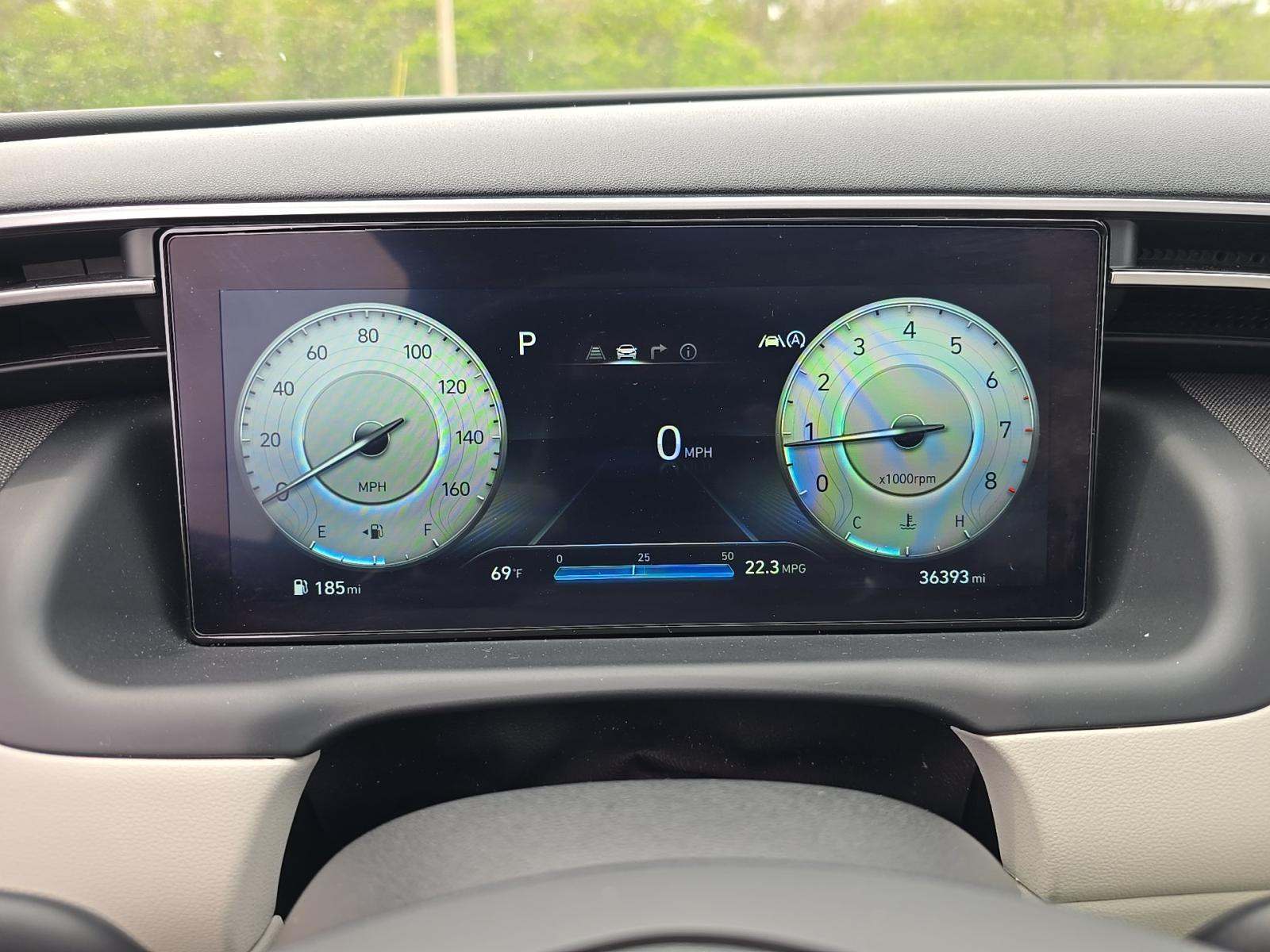 HYUNDAI TUCSON - 5