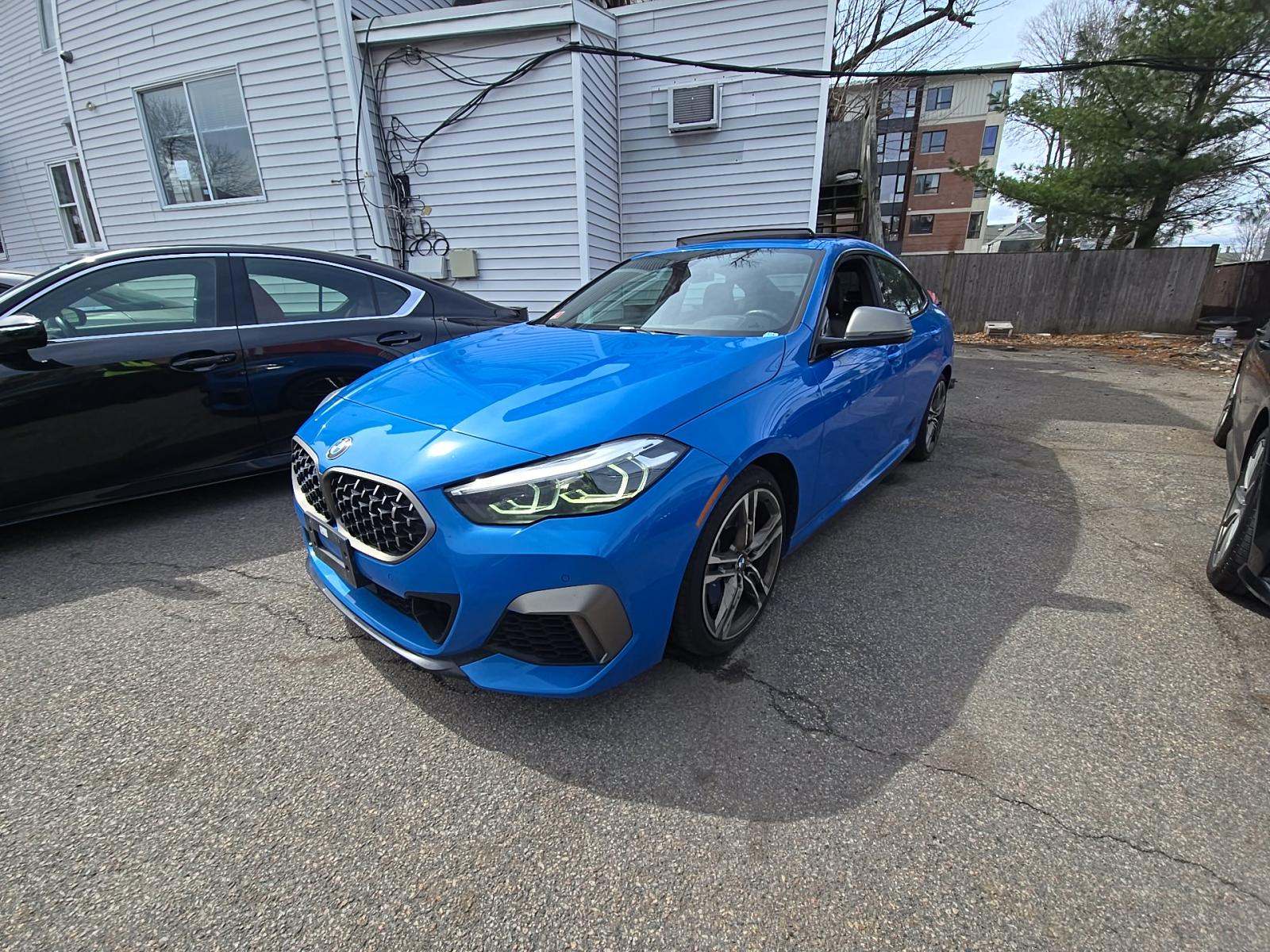 2022 BMW 2 Series M235i xDrive AWD