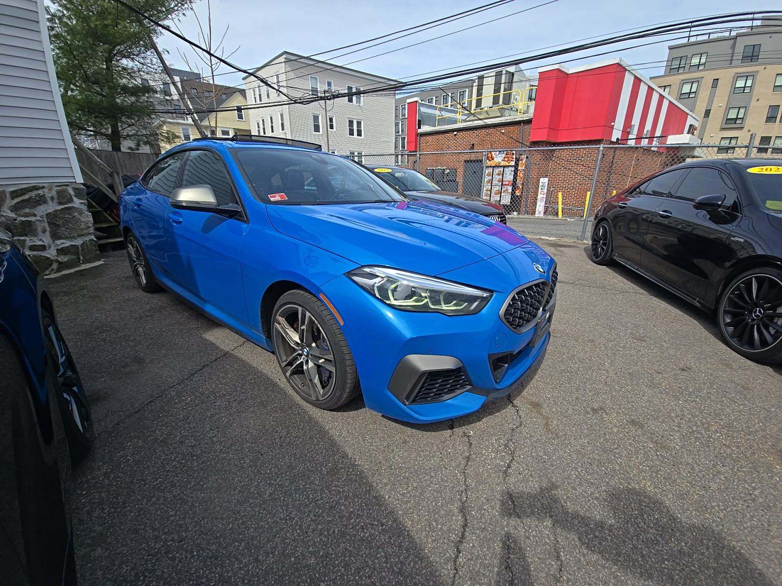 2022 BMW 2 Series M235i xDrive AWD
