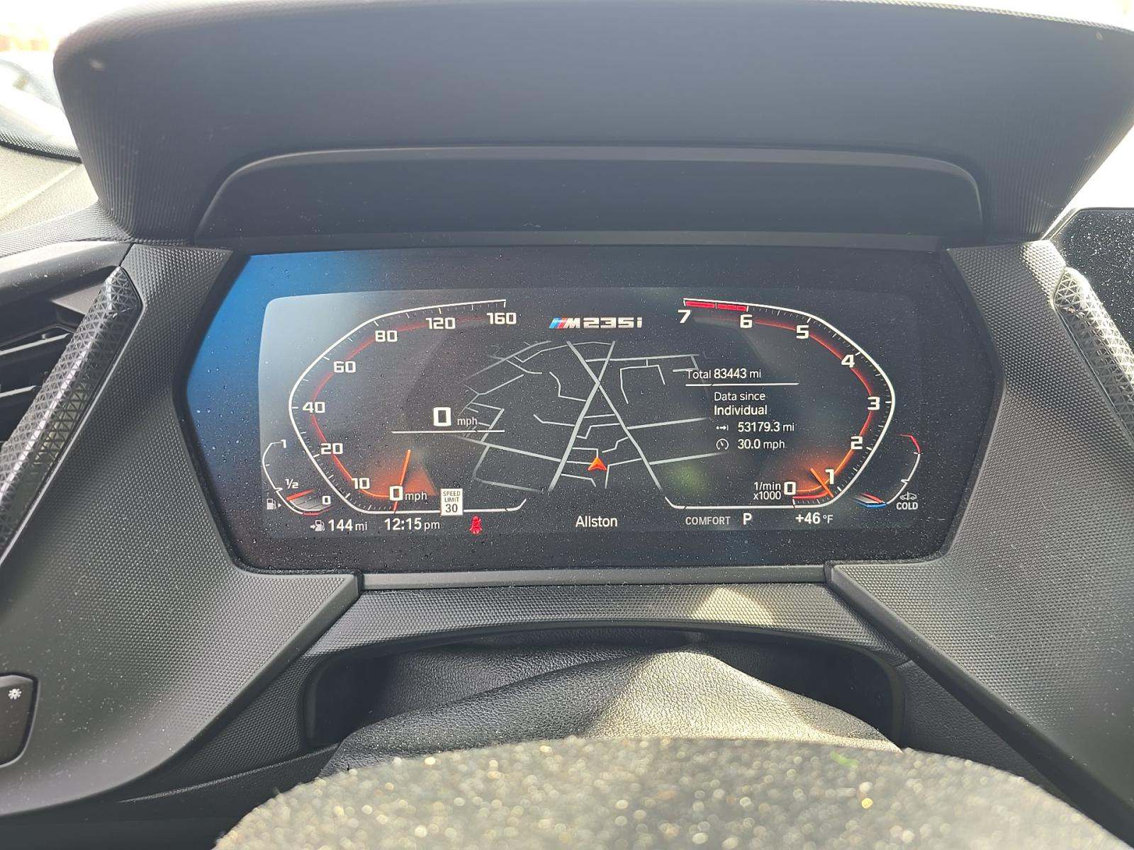 2022 BMW 2 Series M235i xDrive AWD