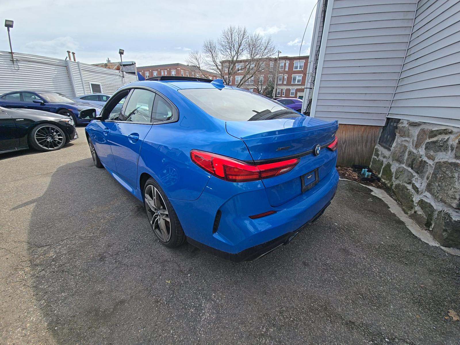 2022 BMW 2 Series M235i xDrive AWD