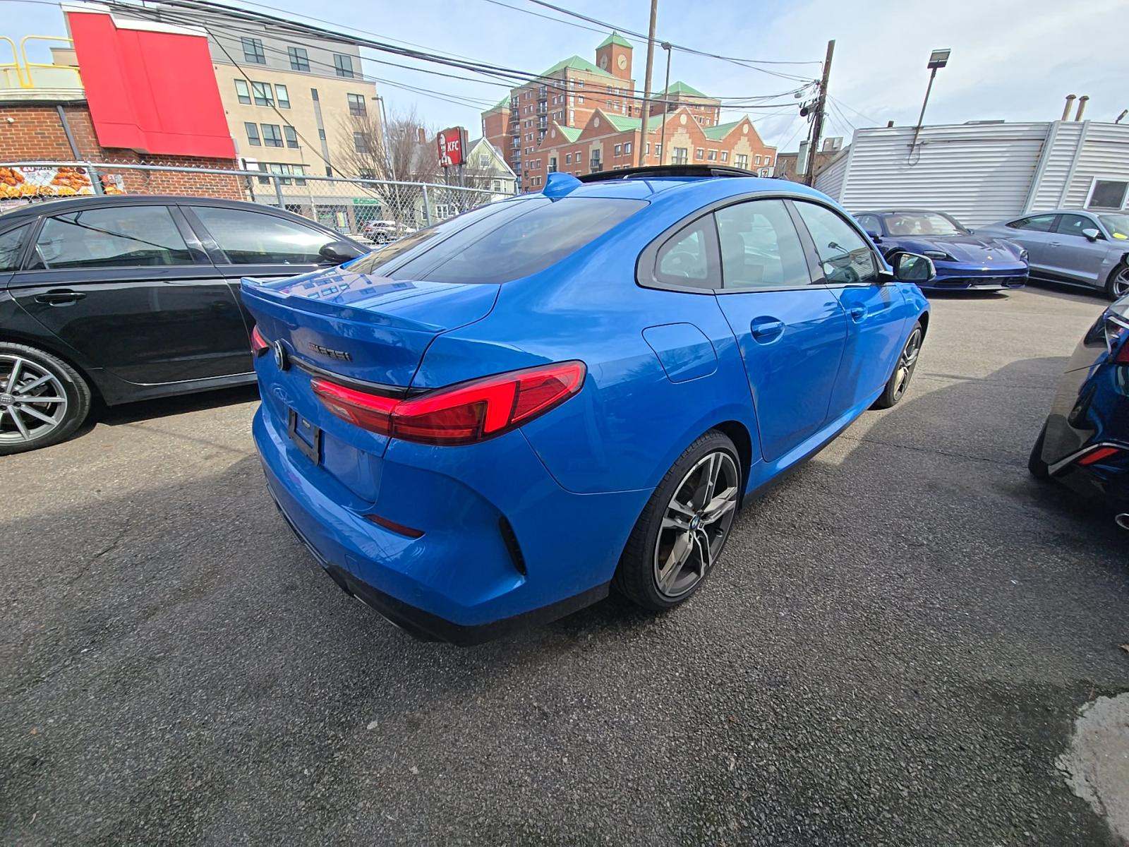 2022 BMW 2 Series M235i xDrive AWD