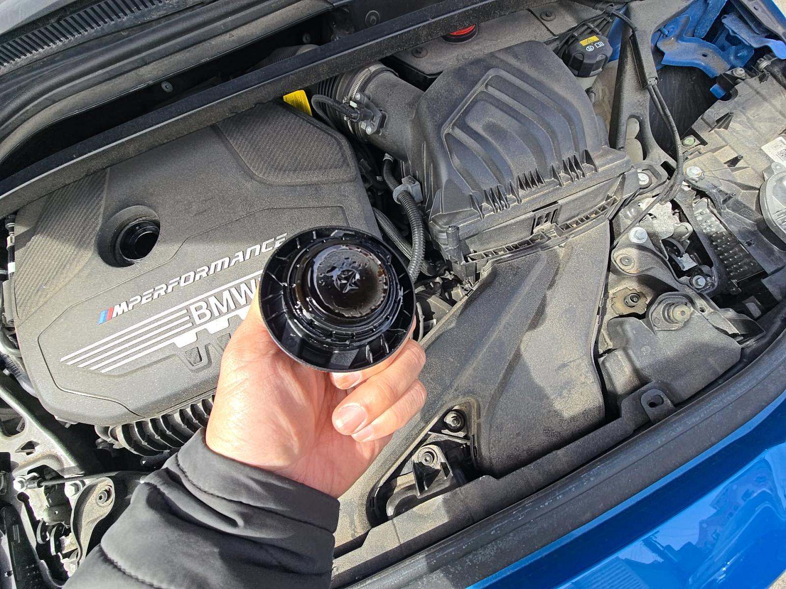 2022 BMW 2 Series M235i xDrive AWD