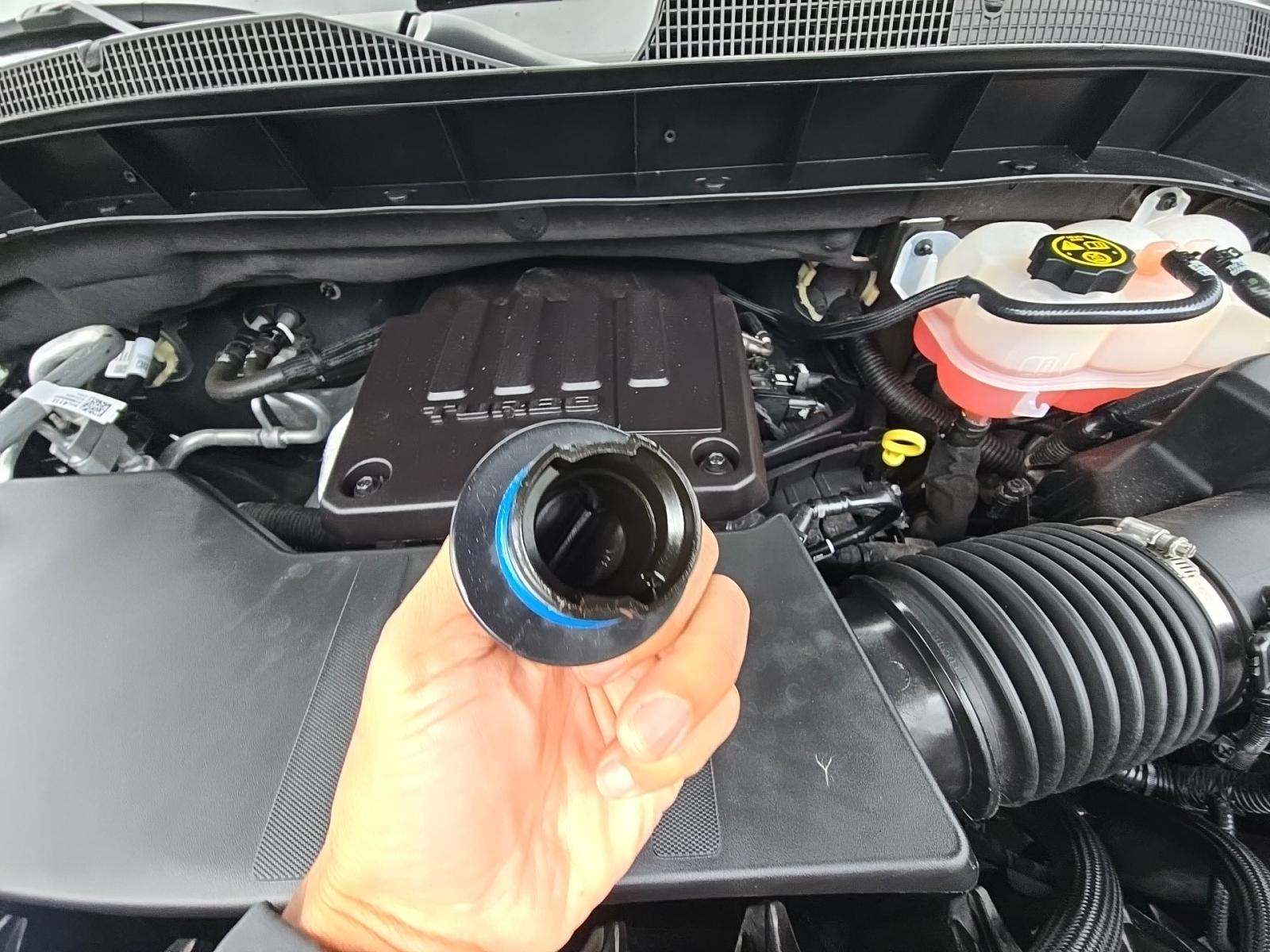 2023 Chevrolet Silverado 1500 Custom AWD