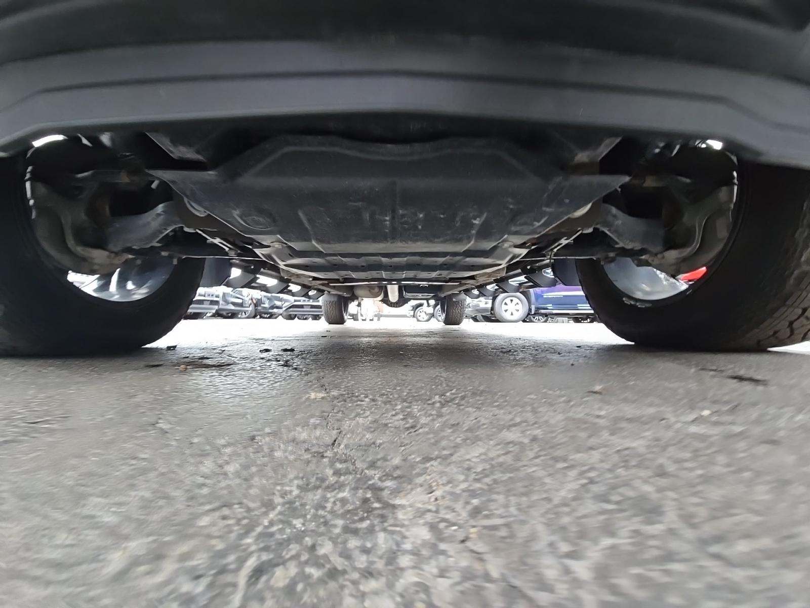 2023 Chevrolet Silverado 1500 Custom AWD