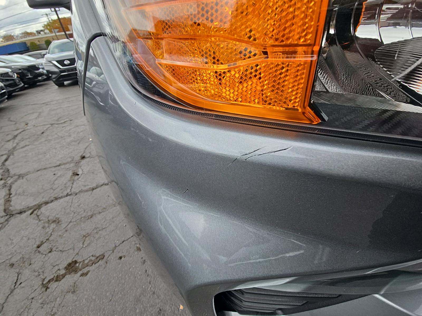 2023 Chevrolet Silverado 1500 Custom AWD