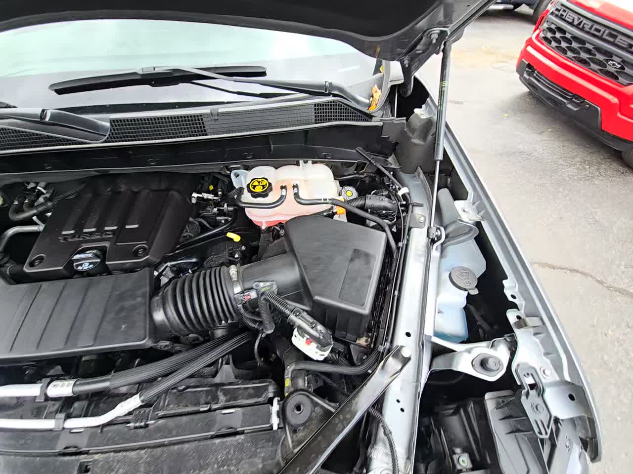 2023 Chevrolet Silverado 1500 Custom AWD