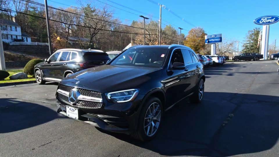 2021 Mercedes-Benz GLC 300 4MATIC