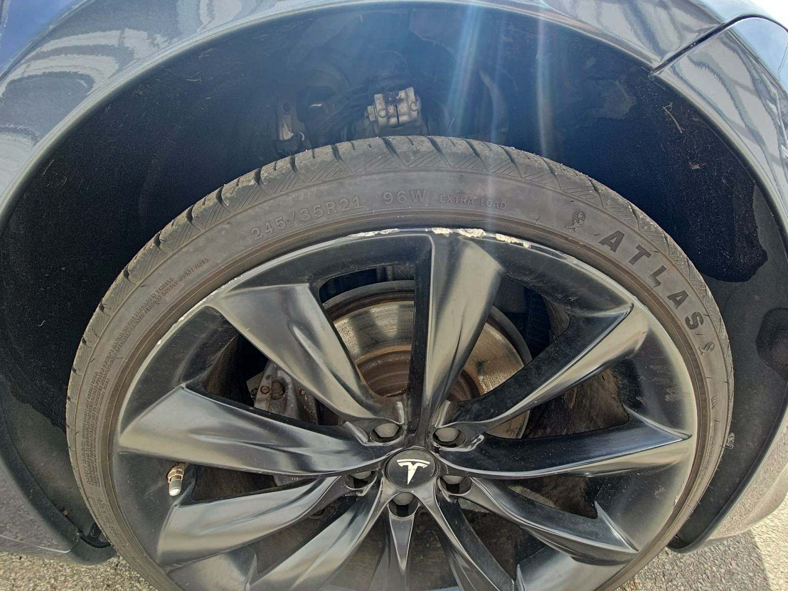 2020 Tesla Model S Long Range Plus AWD