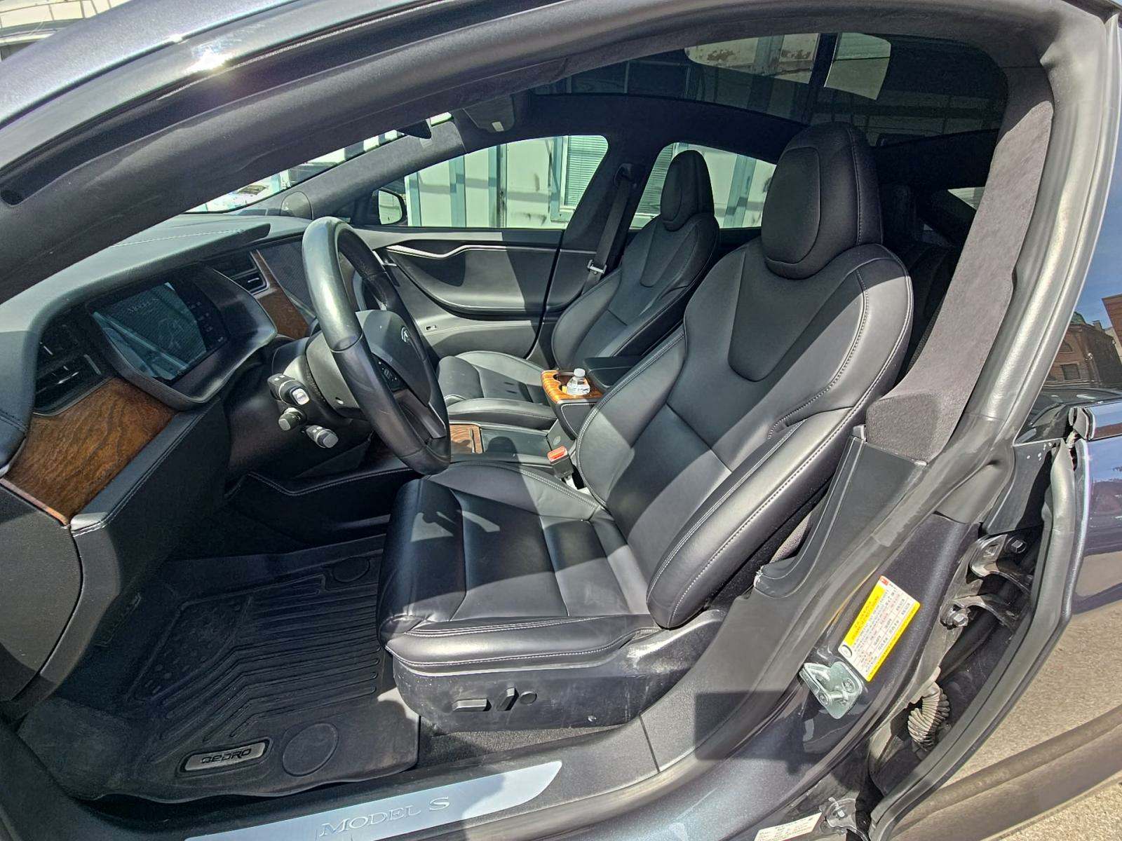 2020 Tesla Model S Long Range Plus AWD