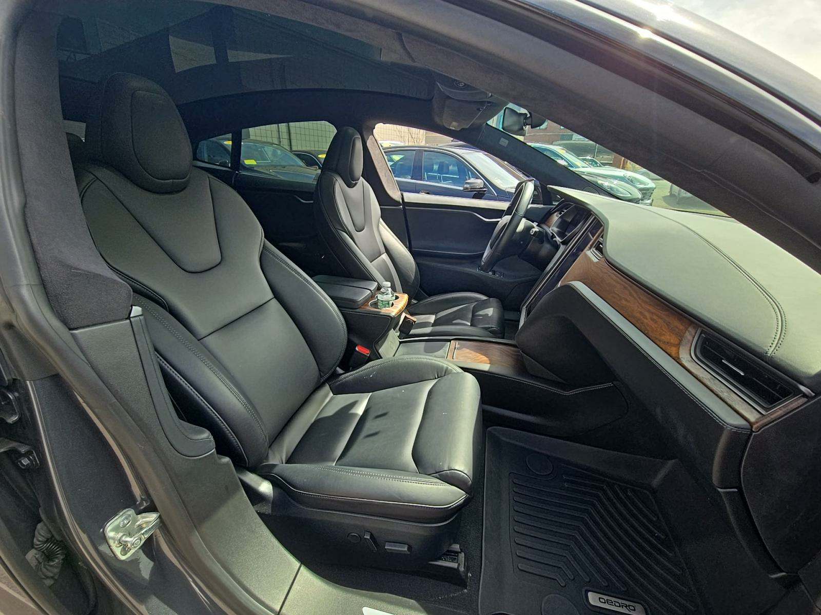 2020 Tesla Model S Long Range Plus AWD