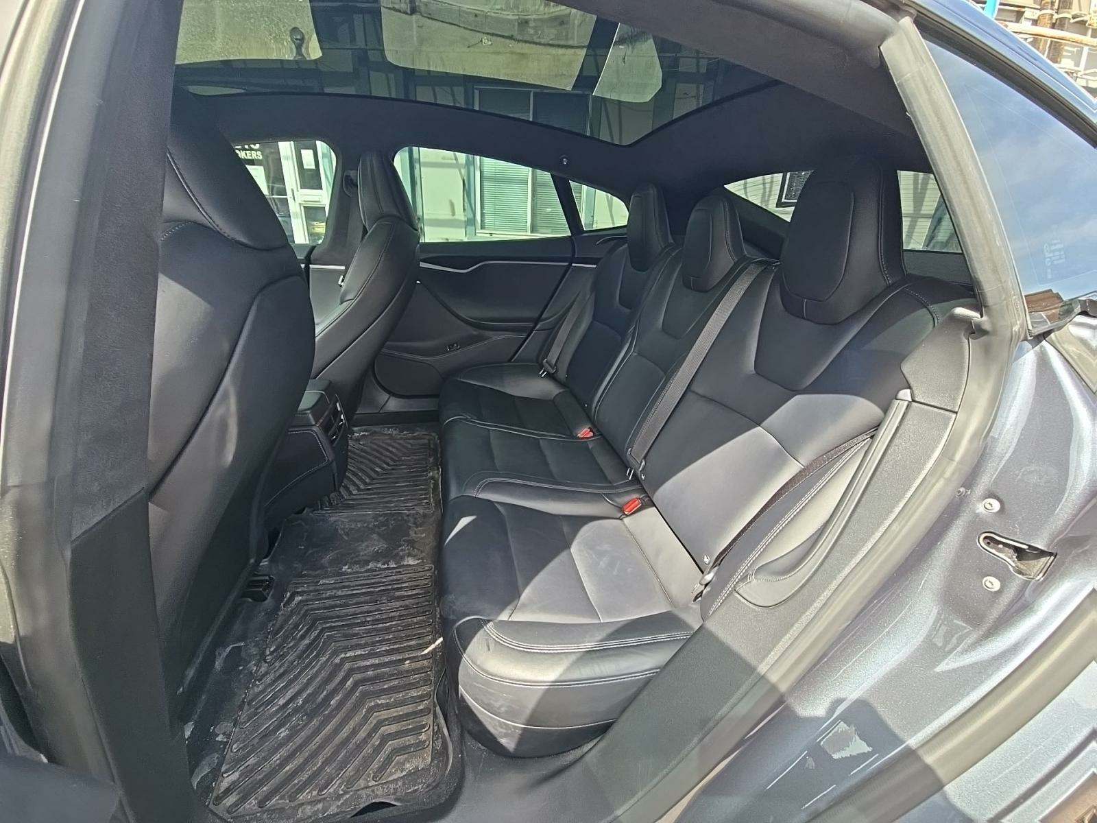 2020 Tesla Model S Long Range Plus AWD