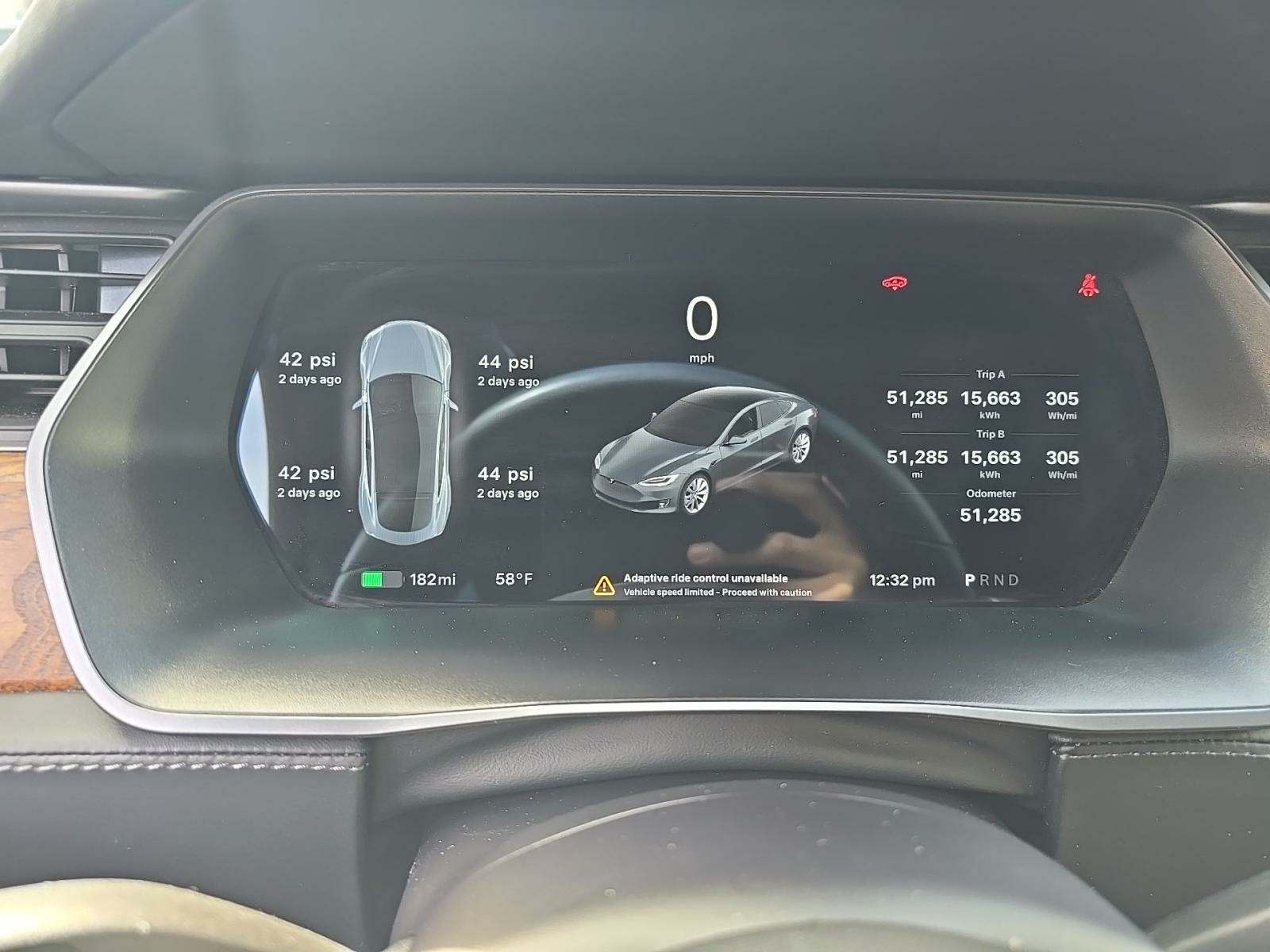 2020 Tesla Model S Long Range Plus AWD
