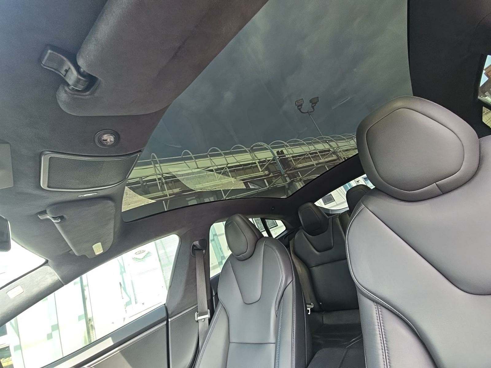 2020 Tesla Model S Long Range Plus AWD