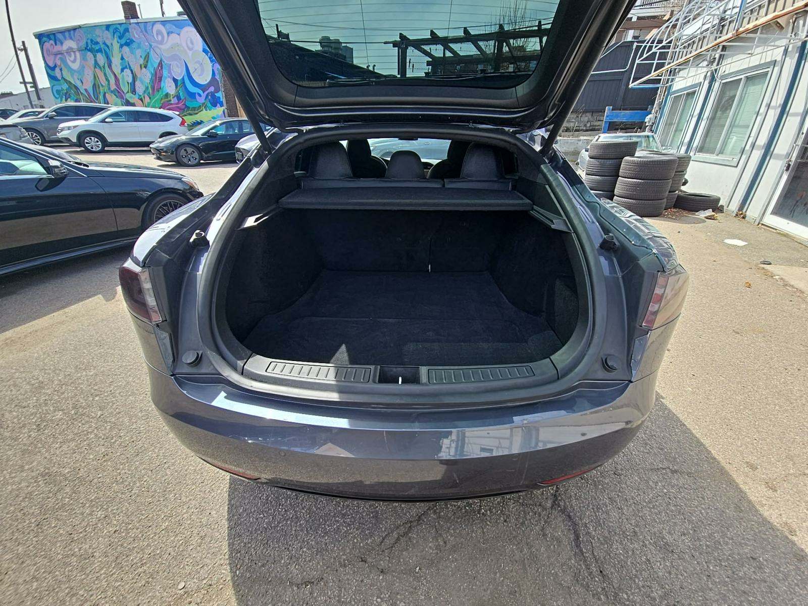 2020 Tesla Model S Long Range Plus AWD