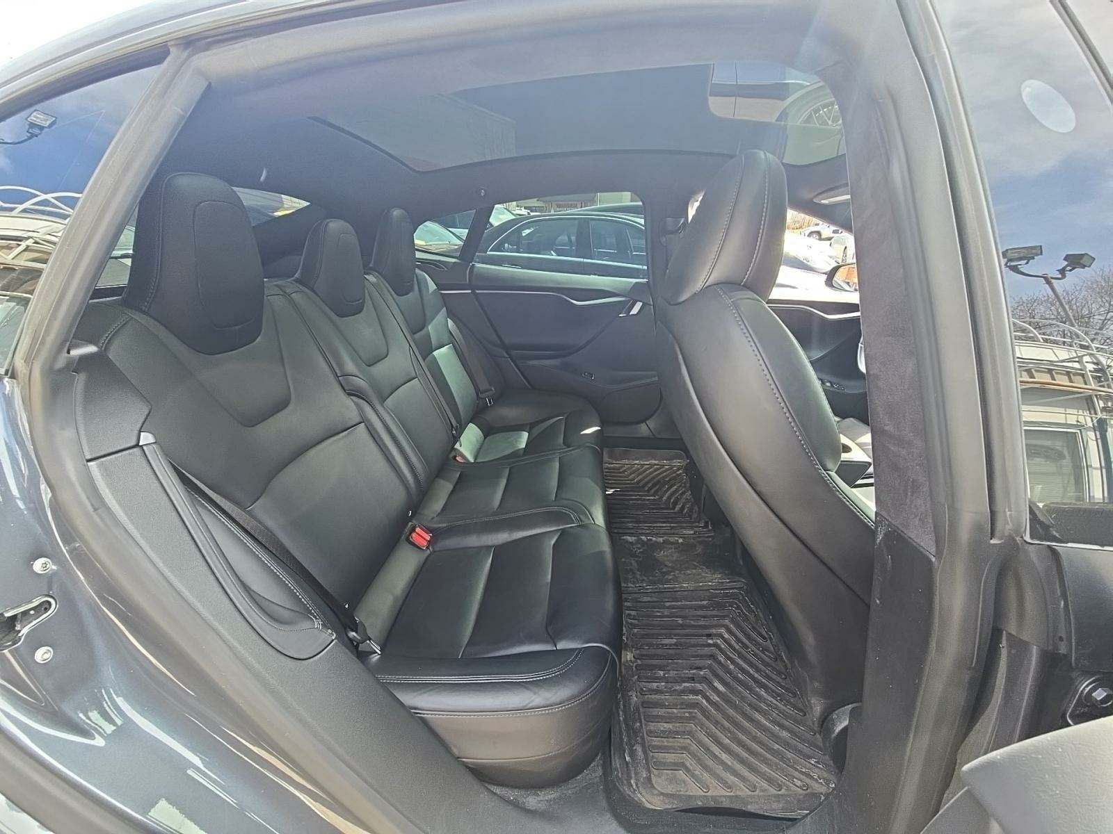 2020 Tesla Model S Long Range Plus AWD