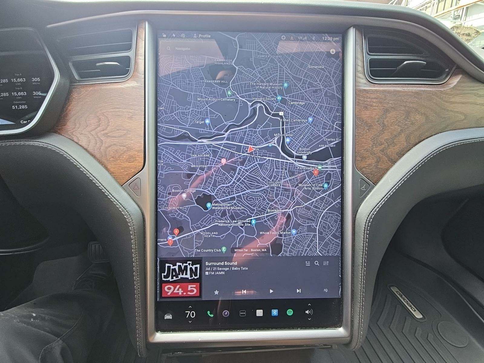 2020 Tesla Model S Long Range Plus AWD