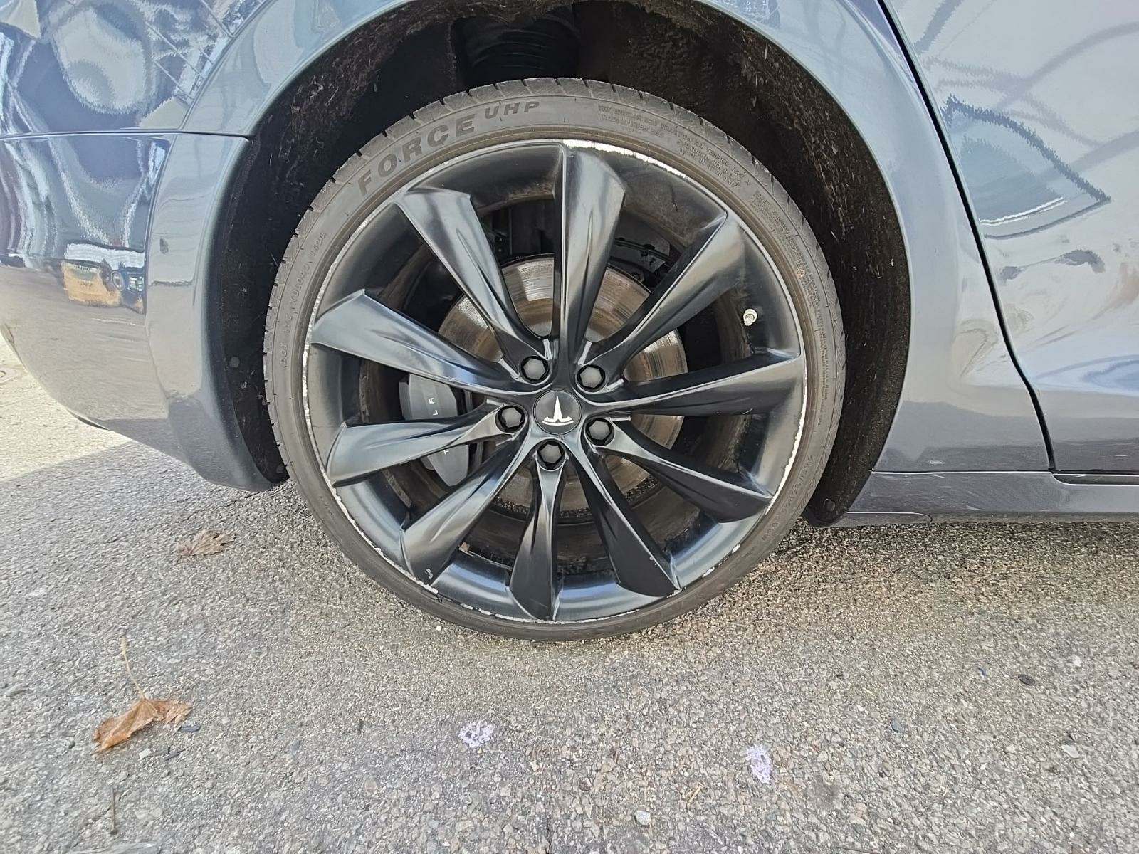 2020 Tesla Model S Long Range Plus AWD