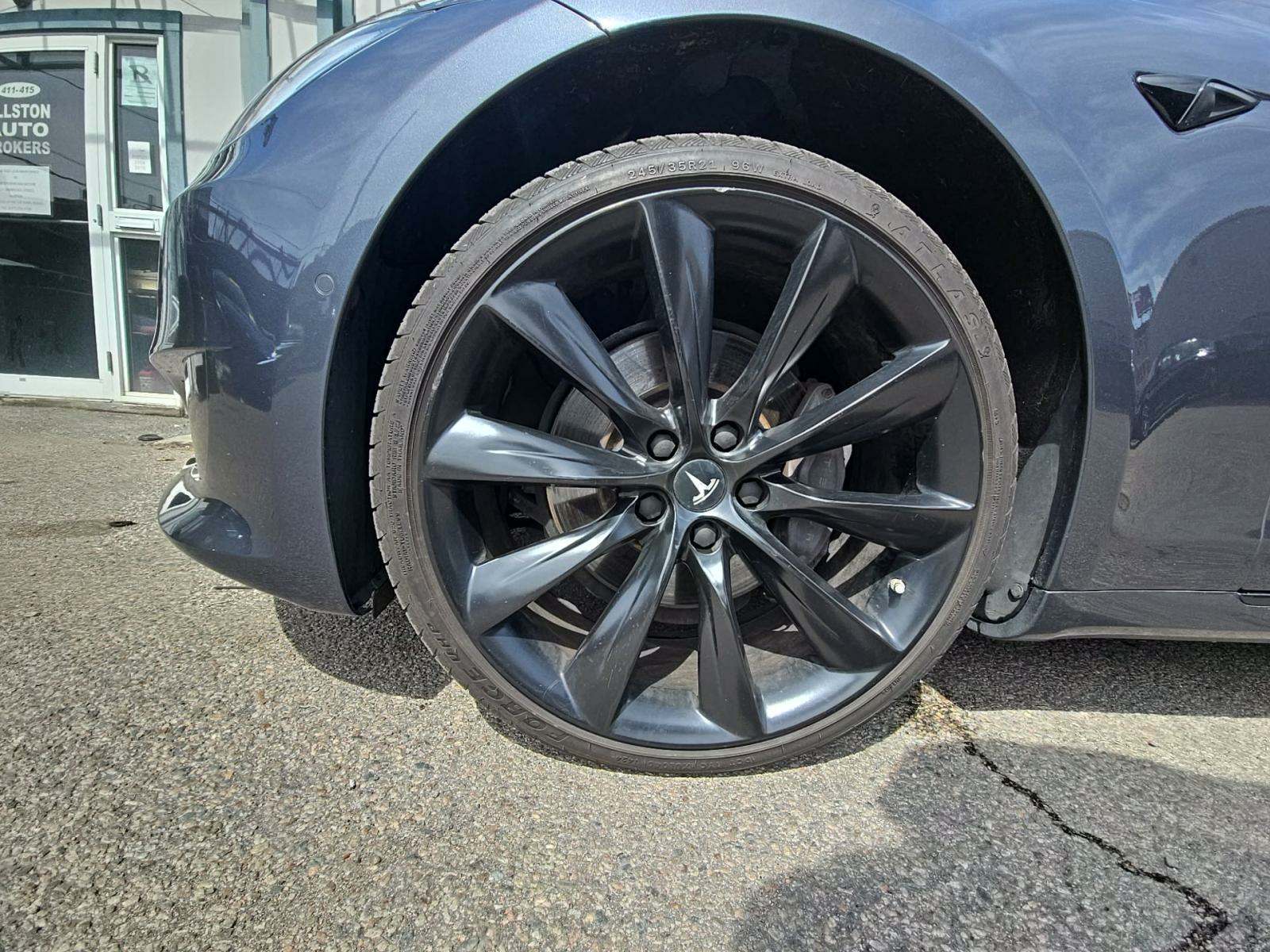 2020 Tesla Model S Long Range Plus AWD