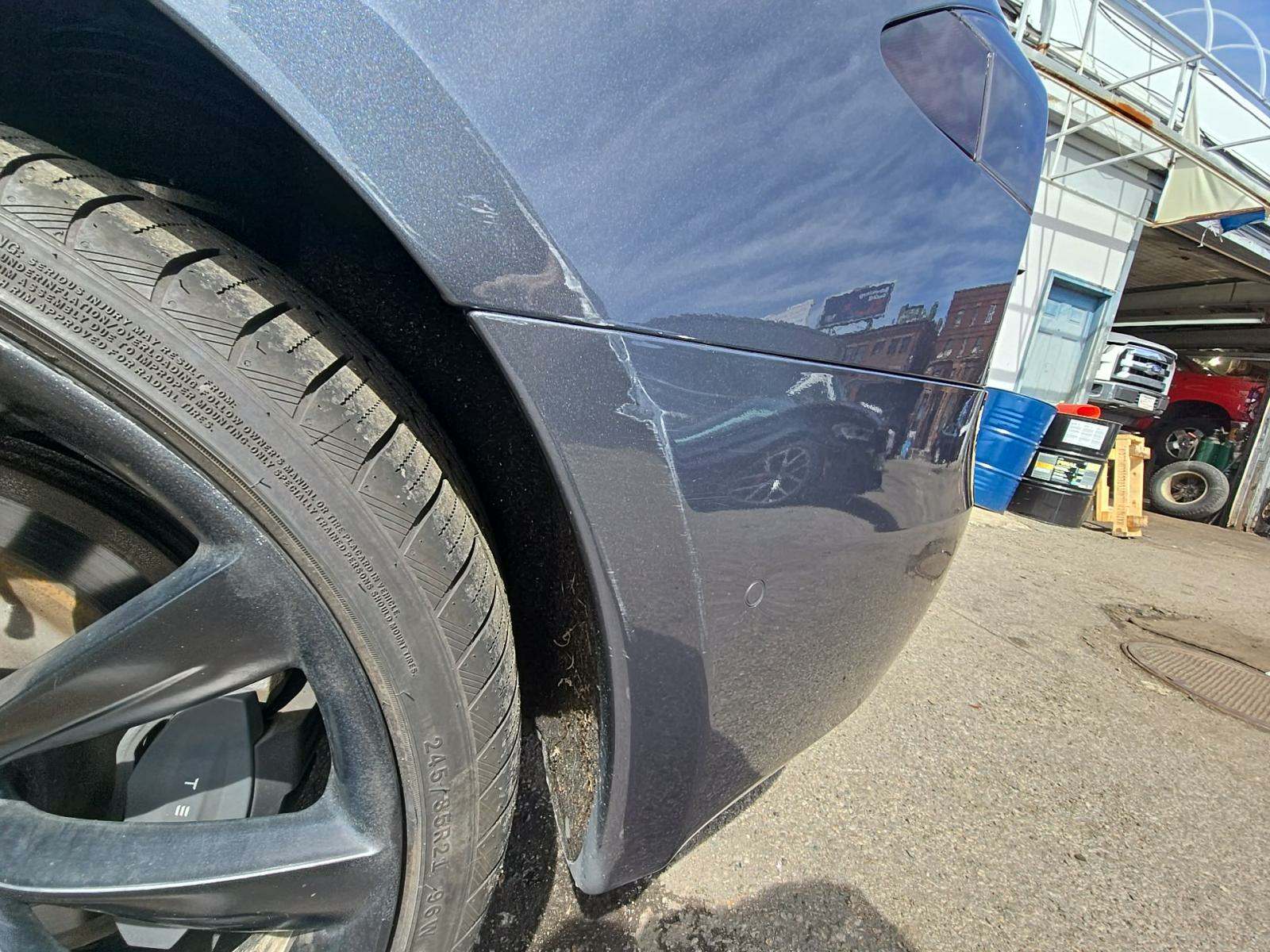 2020 Tesla Model S Long Range Plus AWD