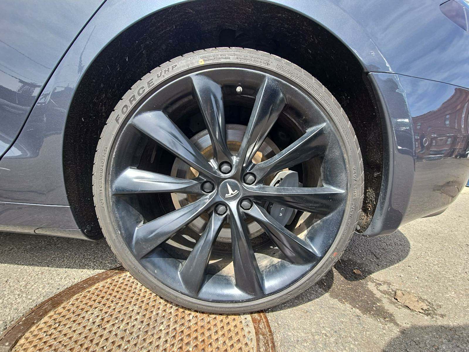 2020 Tesla Model S Long Range Plus AWD