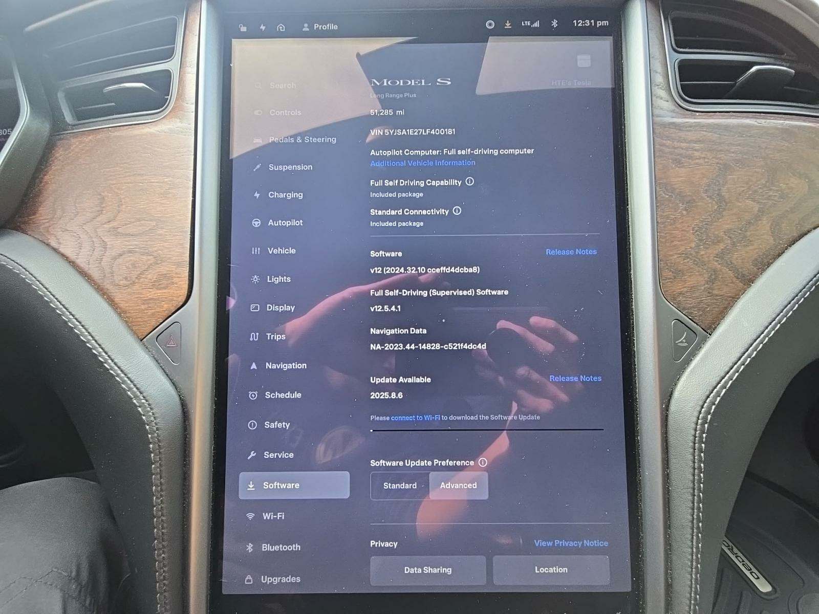 2020 Tesla Model S Long Range Plus AWD