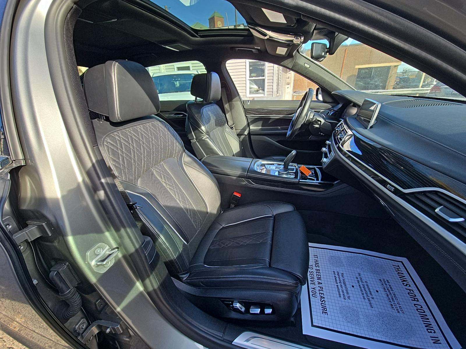 2022 BMW 7 Series 750i xDrive AWD