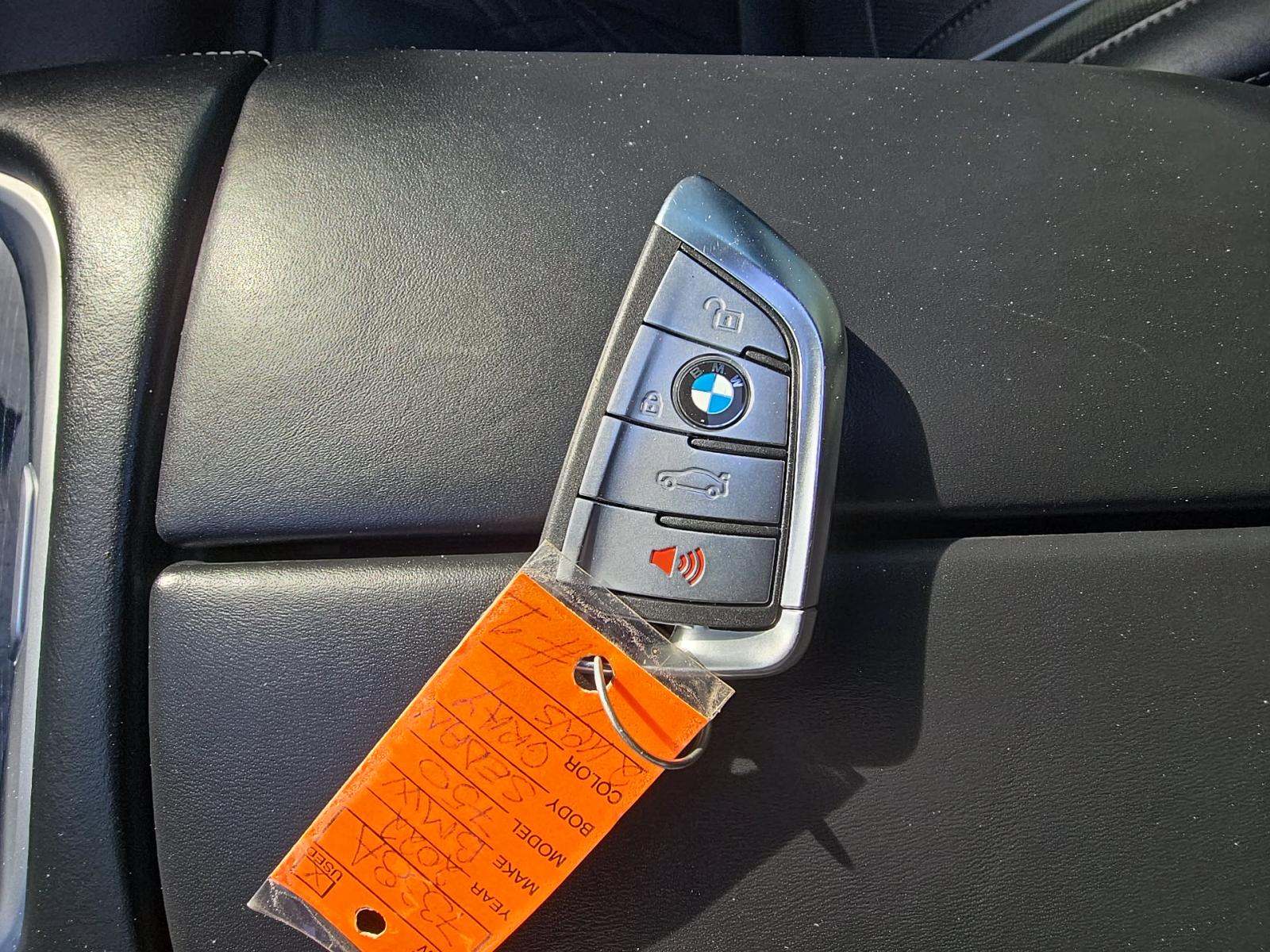 2022 BMW 7 Series 750i xDrive AWD