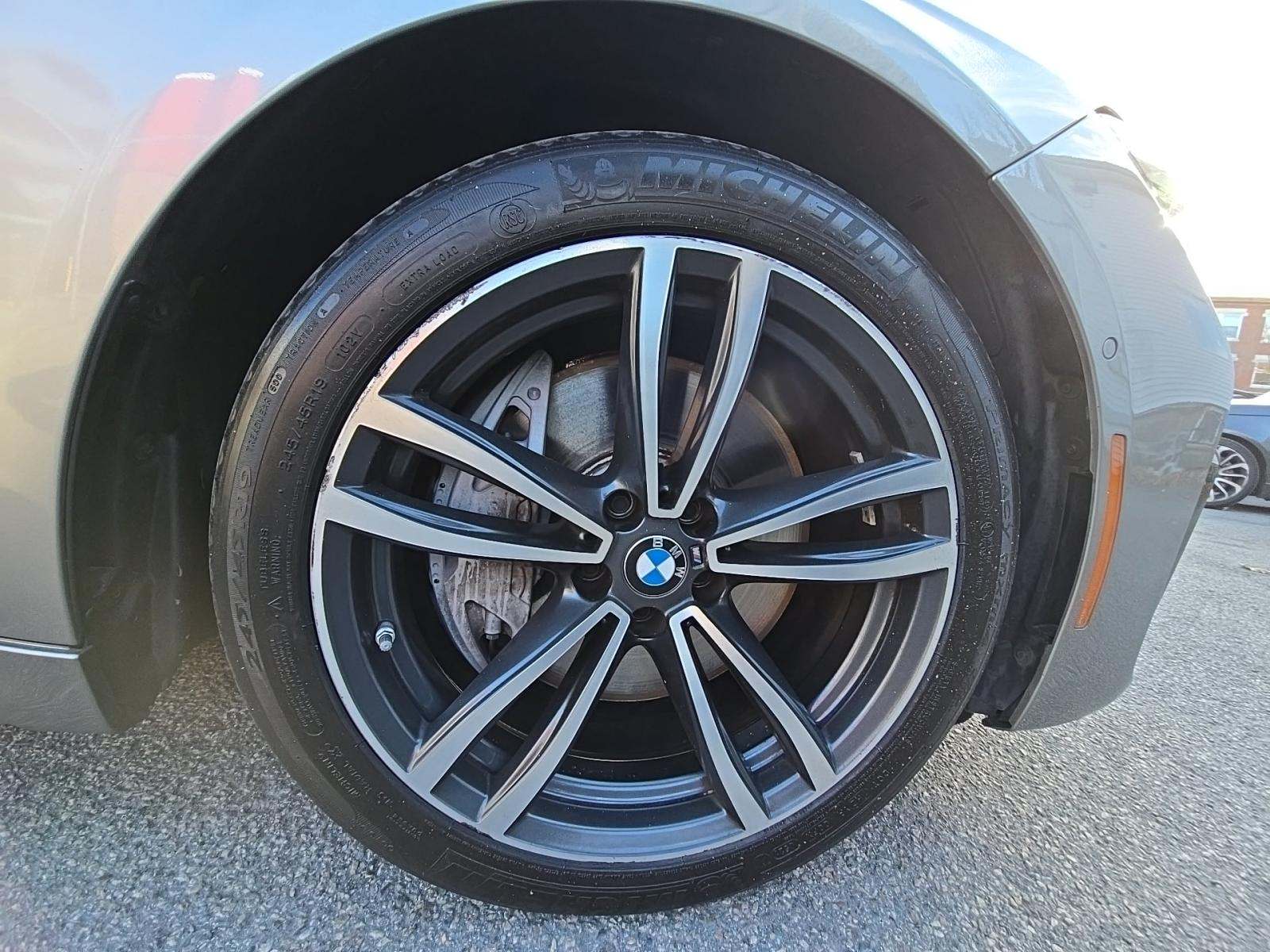 2022 BMW 7 Series 750i xDrive AWD