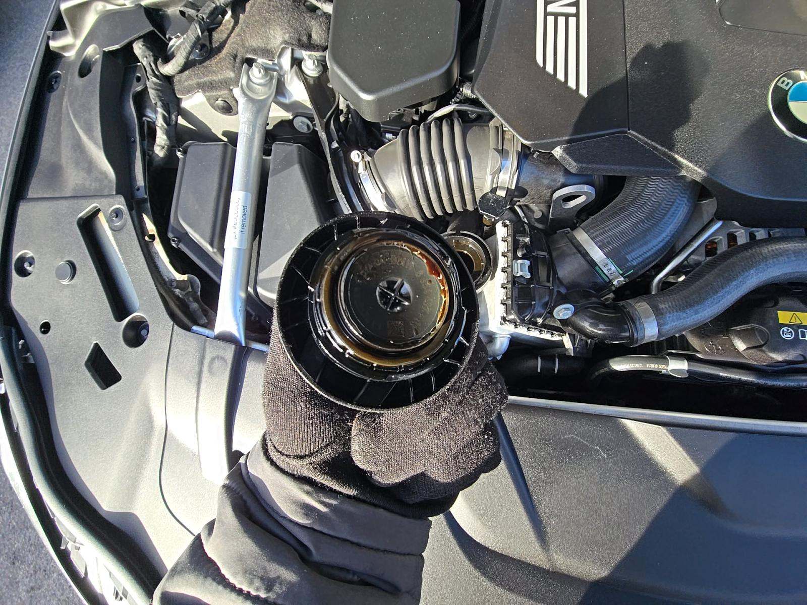 2022 BMW 7 Series 750i xDrive AWD