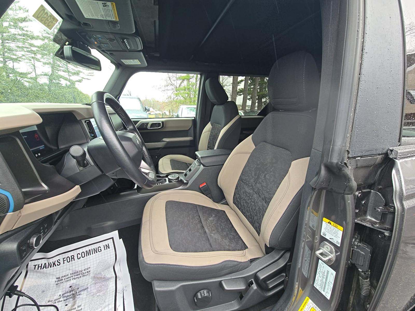 FORD BRONCO - 2