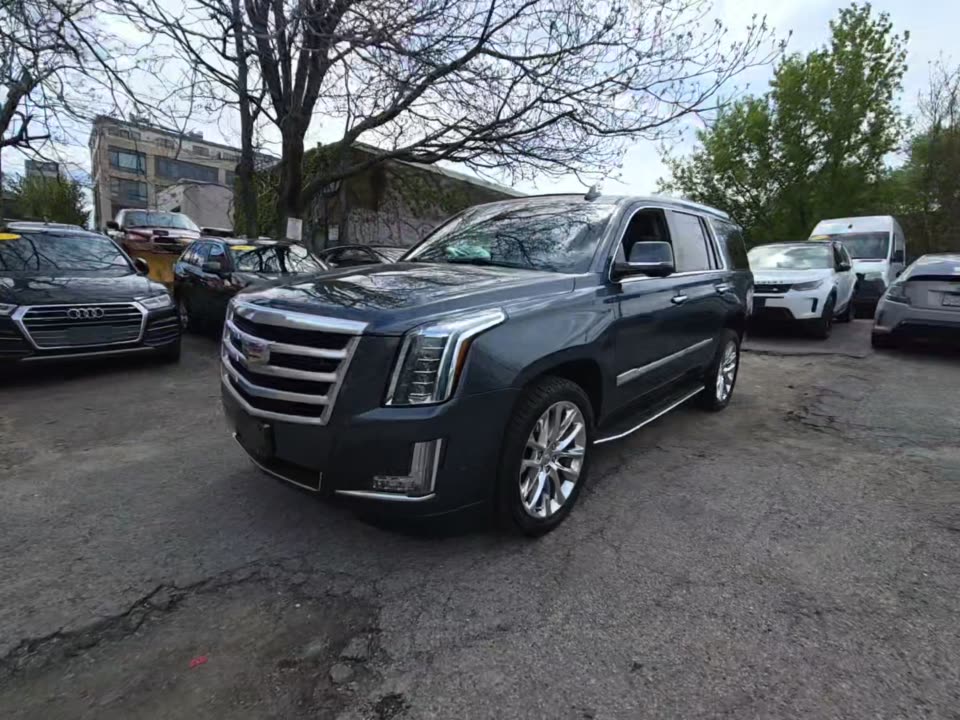 2019 Cadillac Escalade Luxury AWD